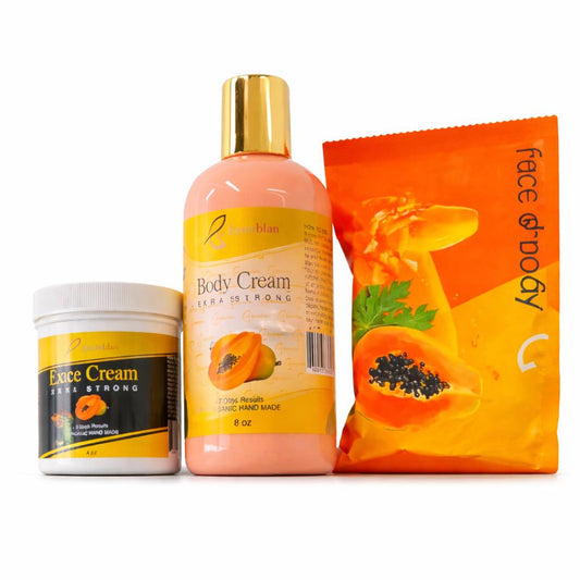 Byen blan Papaya Extra Strong Skin Brightening Cream